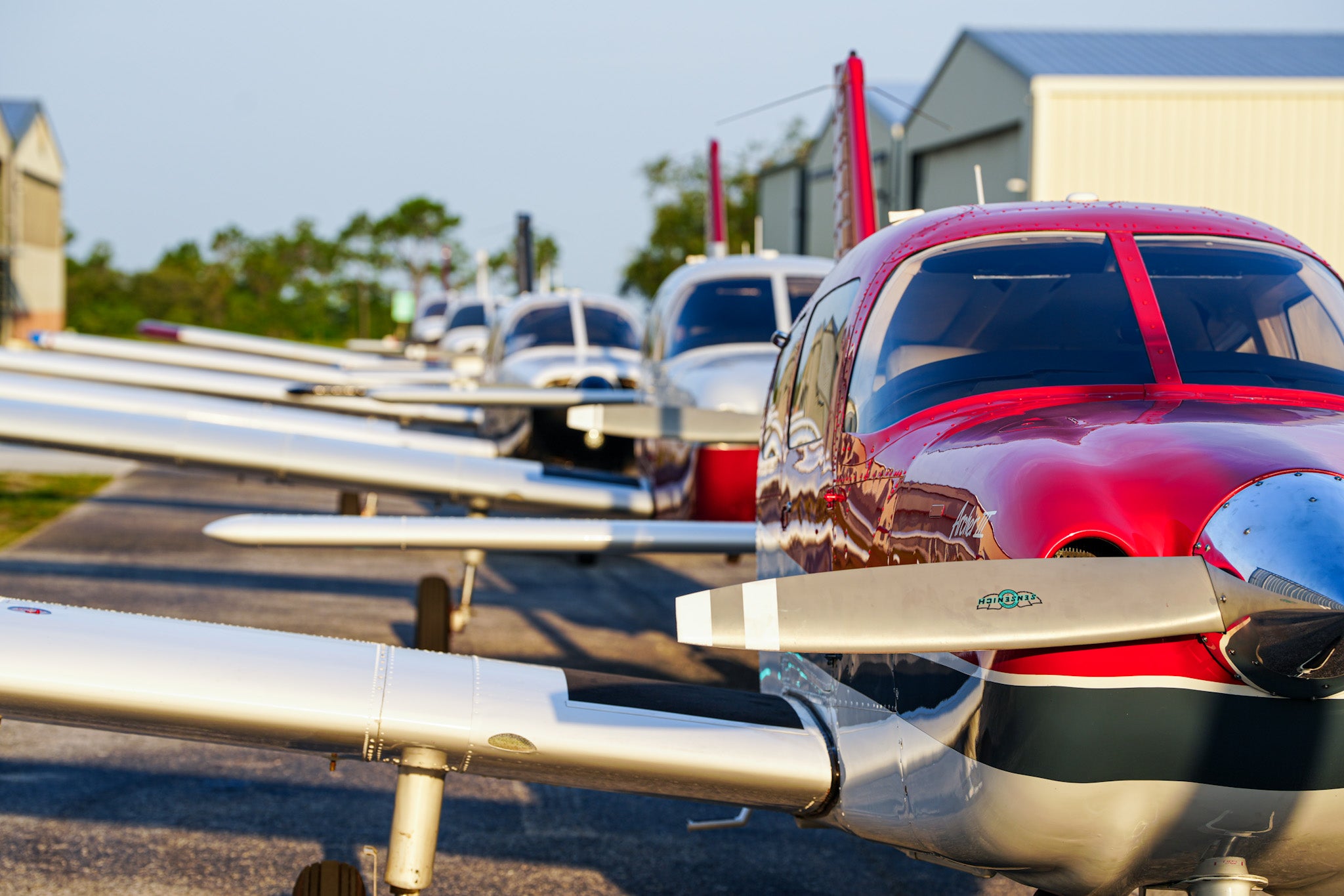 【23.65】PIPER Piper Warrior's X04 | D&J Aviation, LLC